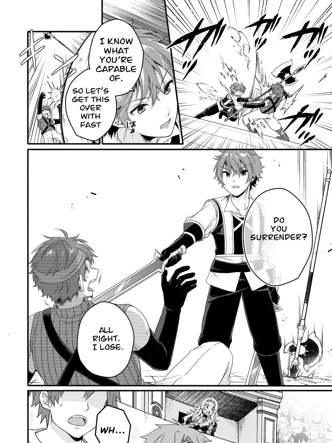 World Teacher – Other World Style Education & Agent Chapter 53 page 7 - 