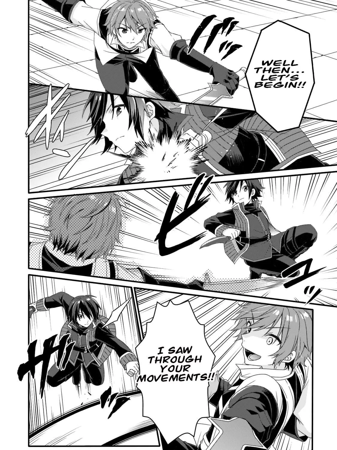 World Teacher – Other World Style Education & Agent Chapter 54 page 11 - 