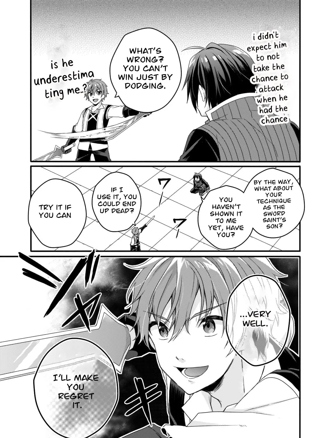 World Teacher – Other World Style Education & Agent Chapter 54 page 13 - 