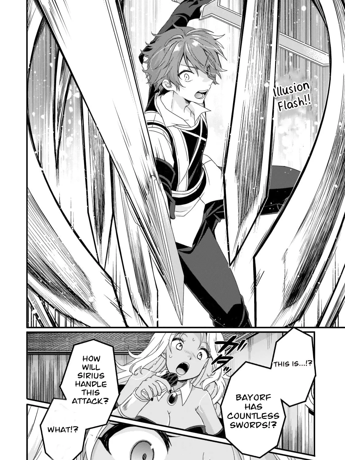 World Teacher – Other World Style Education & Agent Chapter 54 page 15 - 