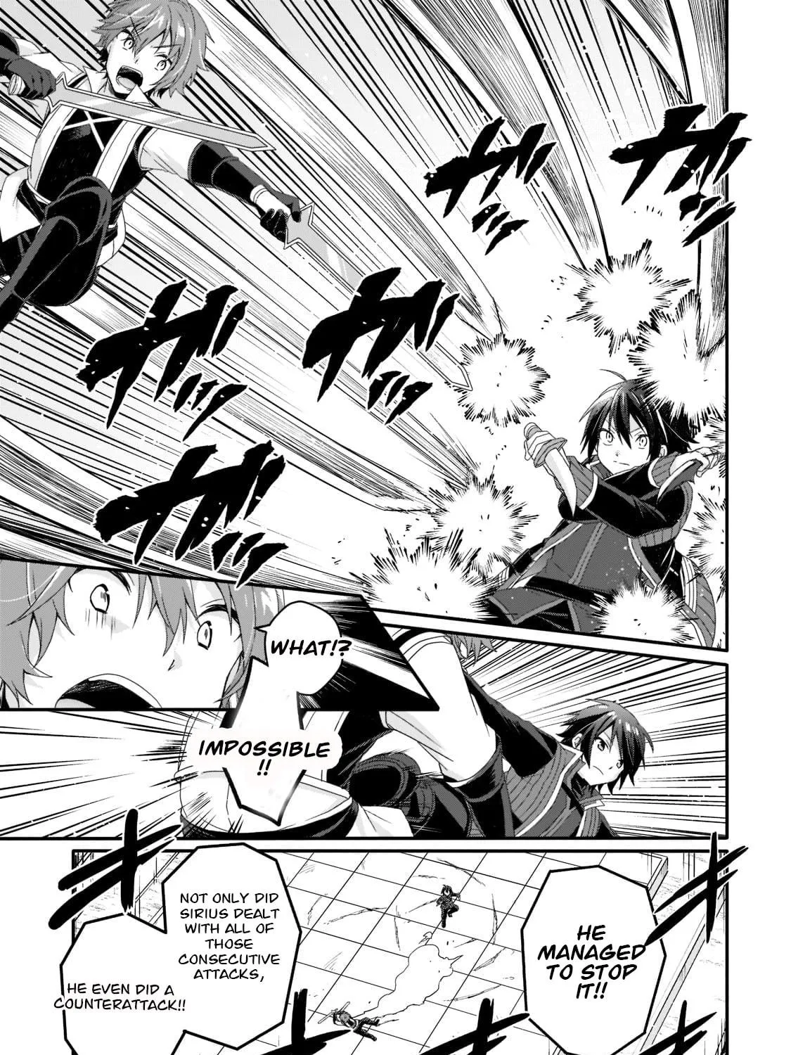 World Teacher – Other World Style Education & Agent Chapter 54 page 17 - 