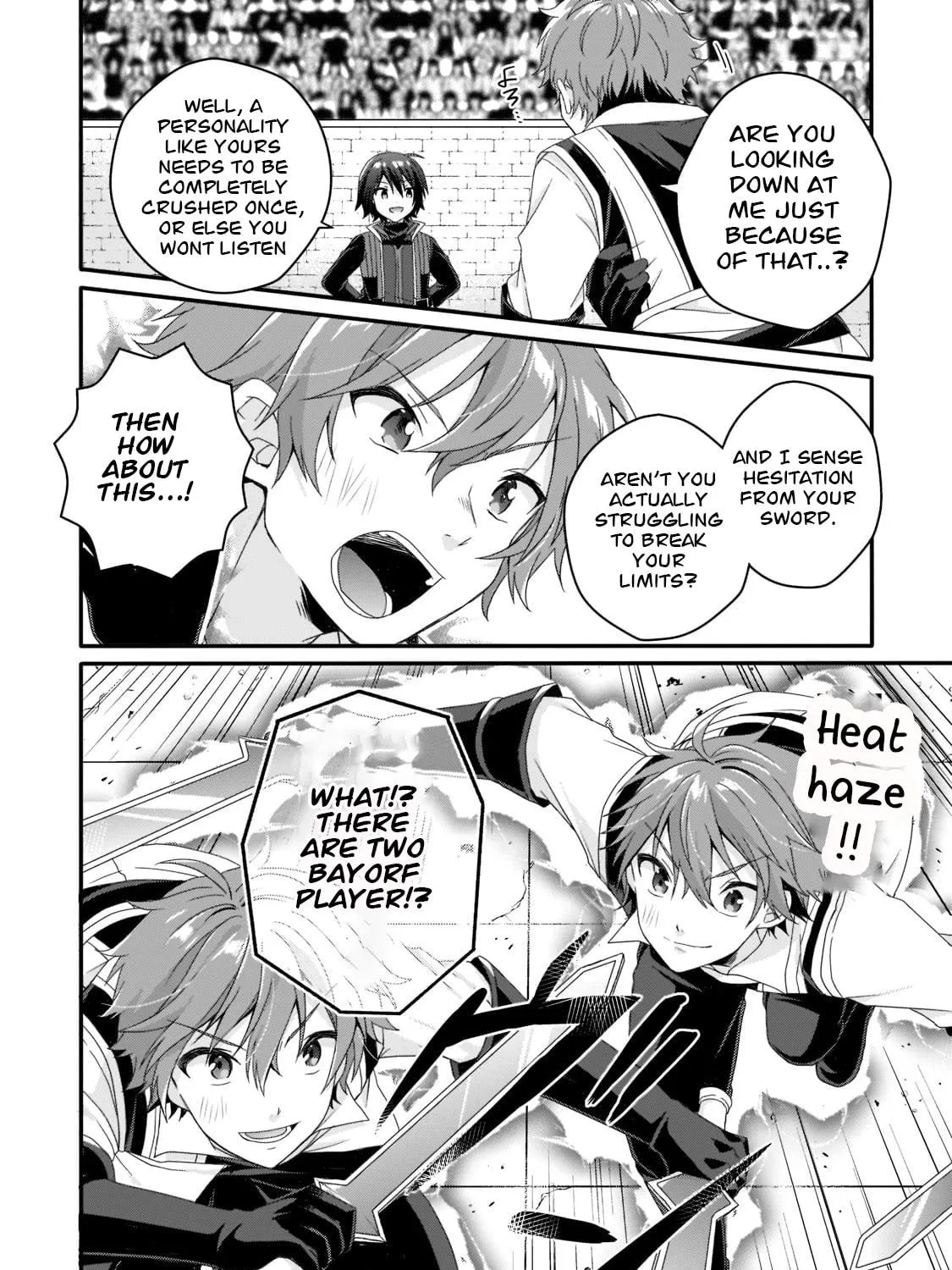 World Teacher – Other World Style Education & Agent Chapter 54 page 23 - 