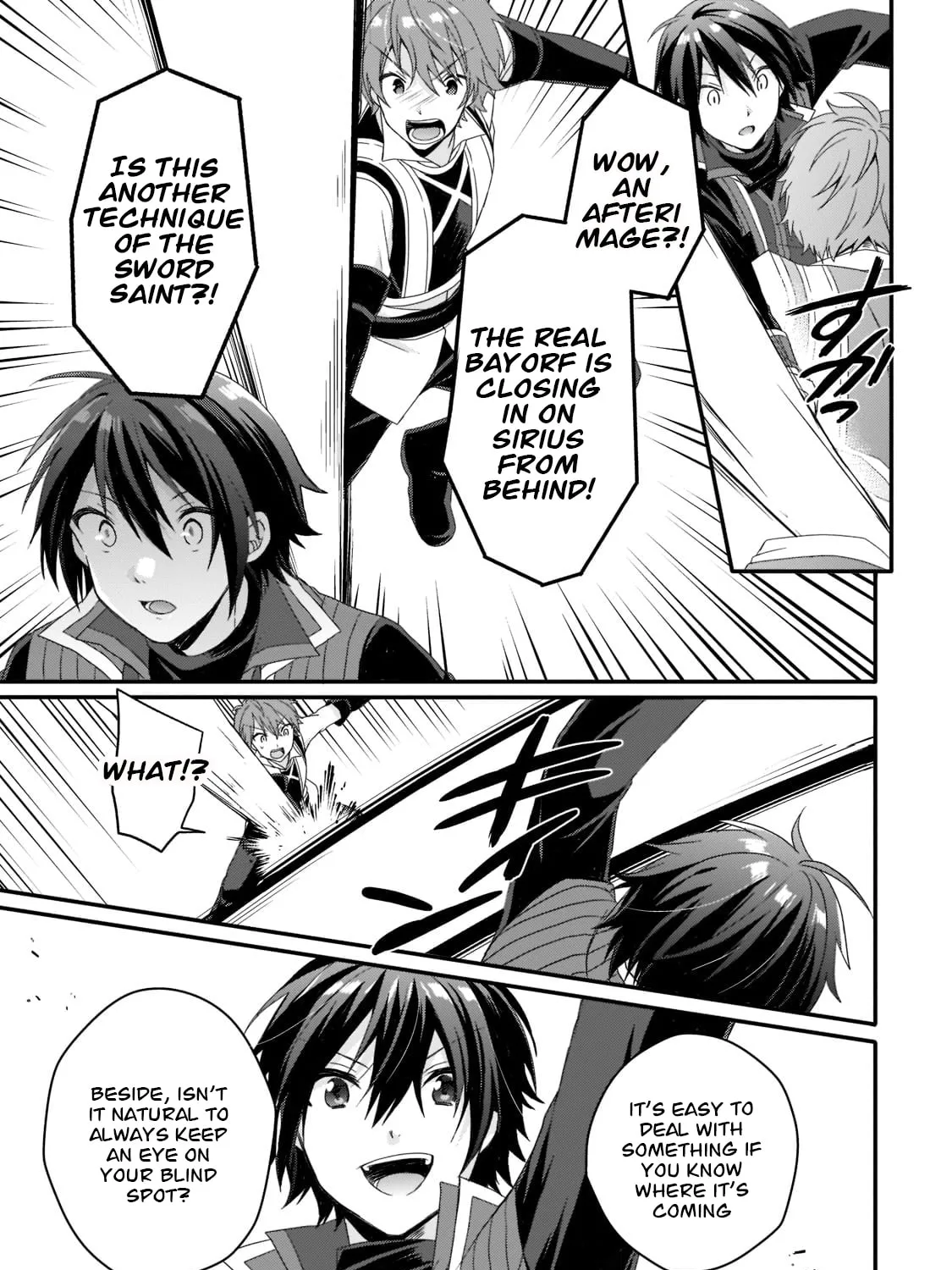 World Teacher – Other World Style Education & Agent Chapter 54 page 25 - 