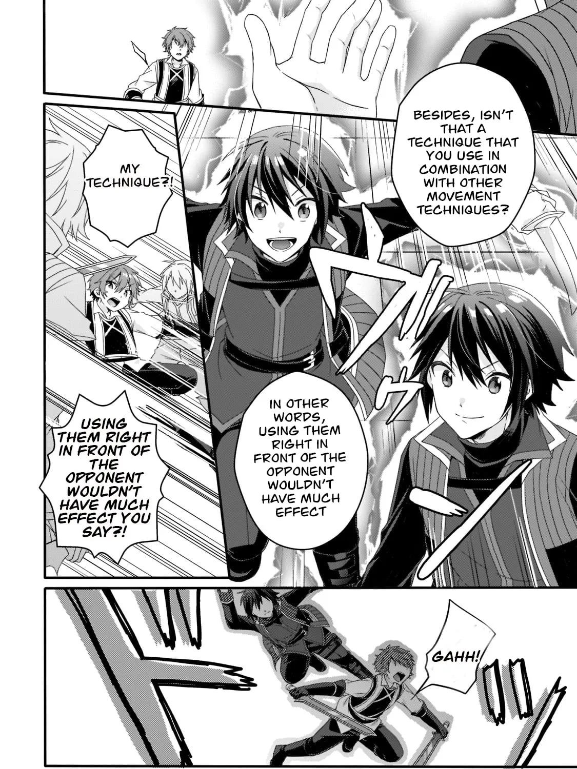 World Teacher – Other World Style Education & Agent Chapter 54 page 27 - 
