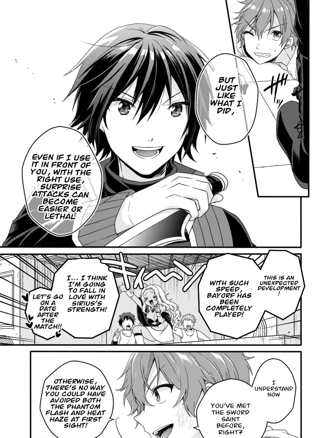 World Teacher – Other World Style Education & Agent Chapter 54 page 29 - 