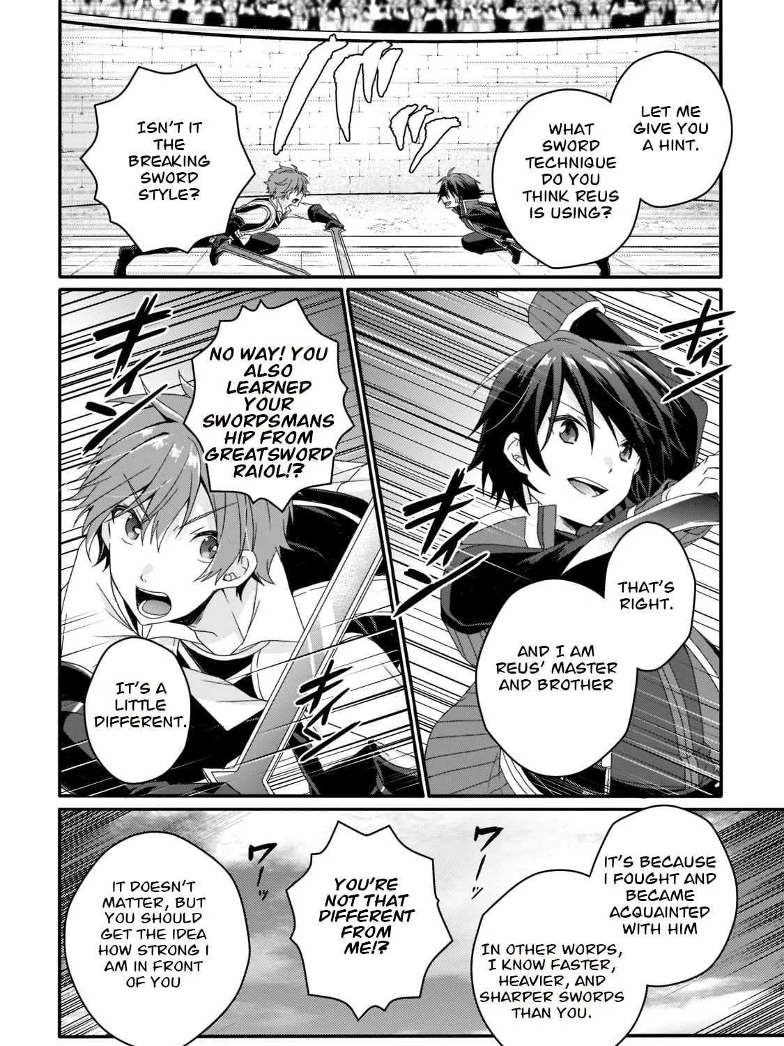 World Teacher – Other World Style Education & Agent Chapter 54 page 31 - 