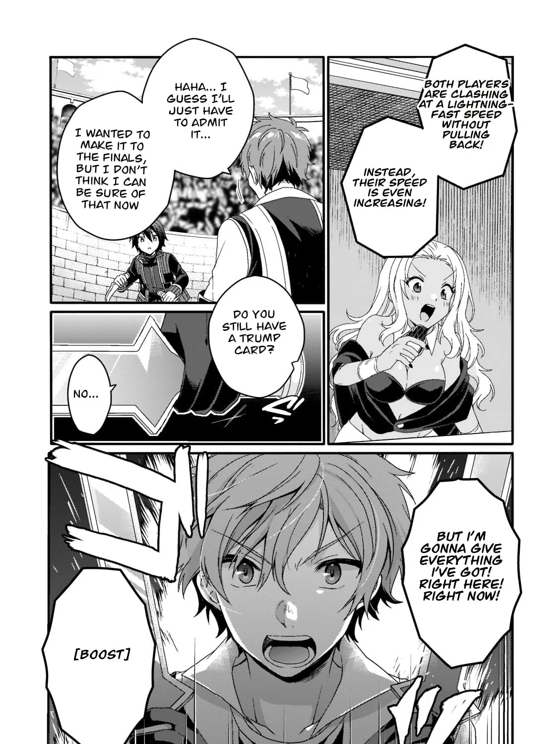 World Teacher – Other World Style Education & Agent Chapter 54 page 33 - 