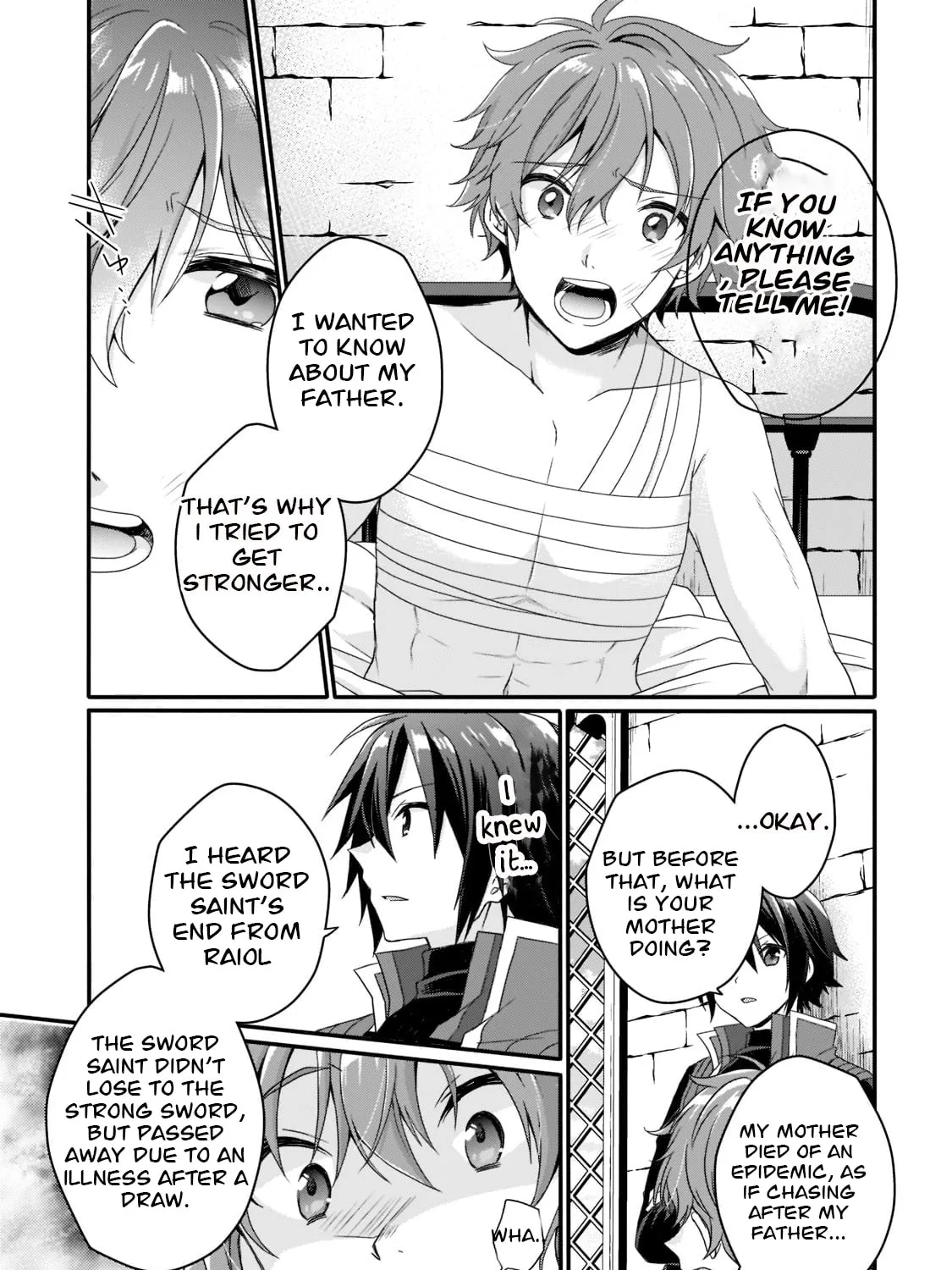 World Teacher – Other World Style Education & Agent Chapter 54 page 45 - 