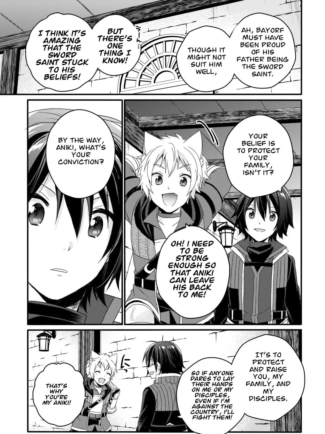 World Teacher – Other World Style Education & Agent Chapter 54 page 53 - 