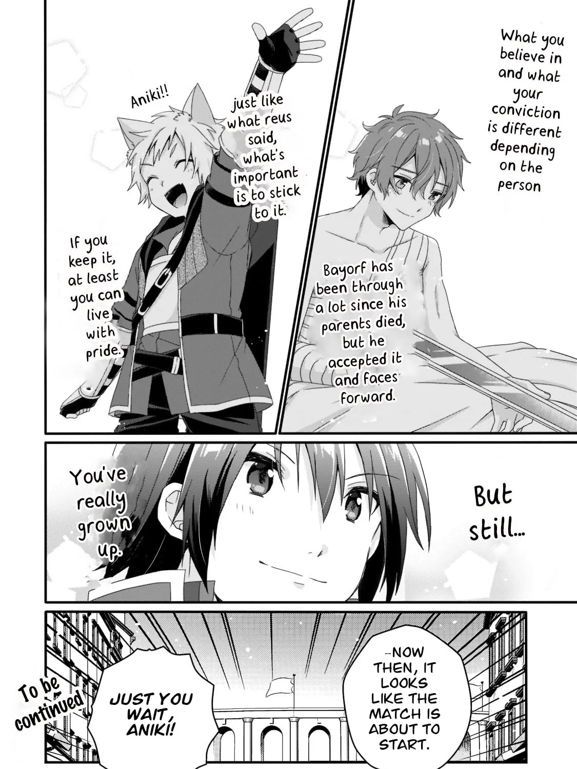 World Teacher – Other World Style Education & Agent Chapter 54 page 55 - 