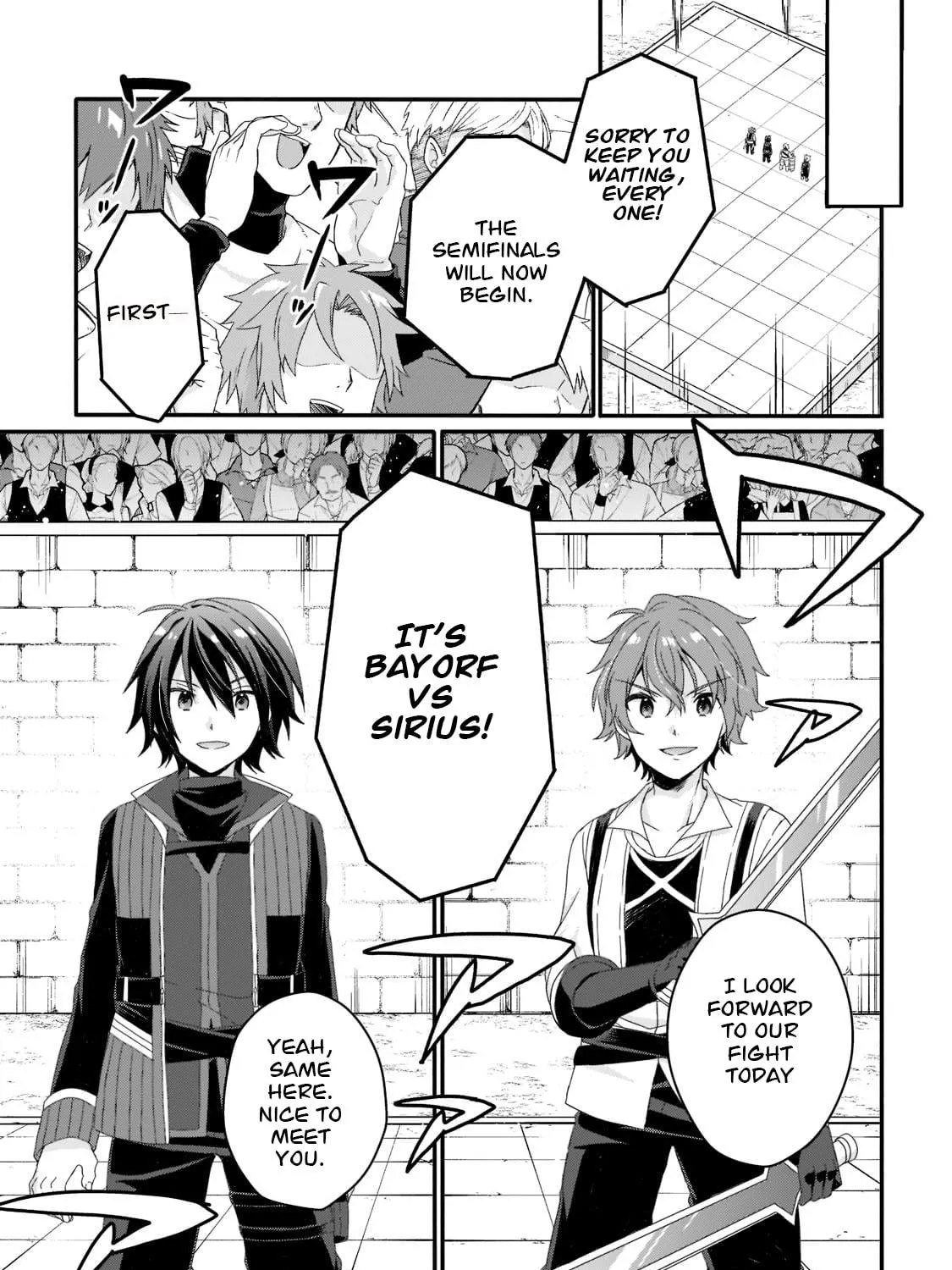 World Teacher – Other World Style Education & Agent Chapter 54 page 9 - 