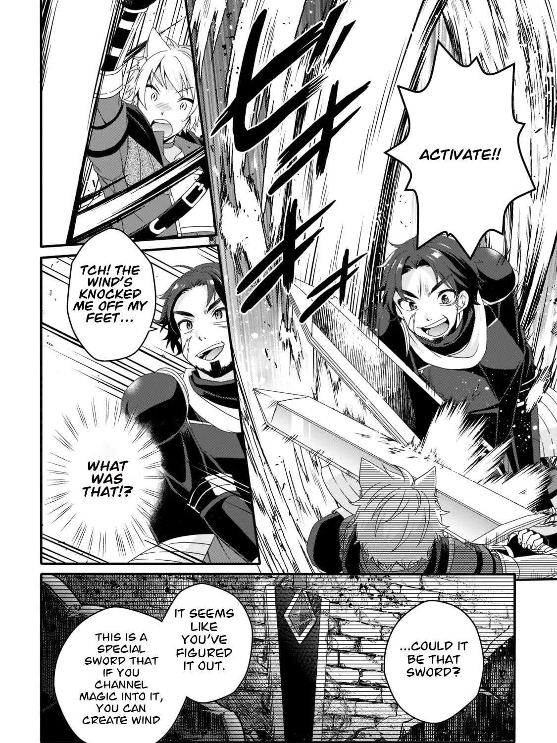 World Teacher – Other World Style Education & Agent Chapter 55 page 11 - 