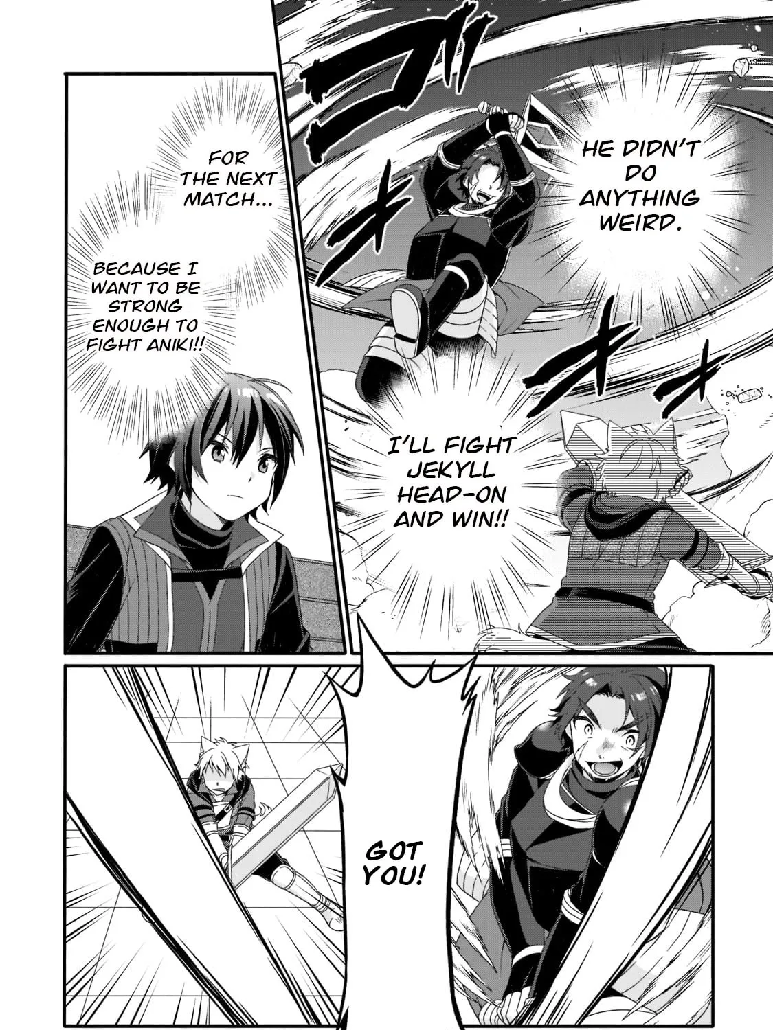 World Teacher – Other World Style Education & Agent Chapter 55 page 15 - 