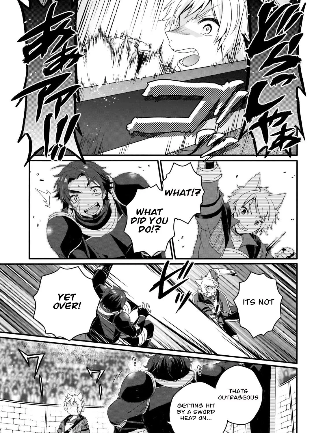 World Teacher – Other World Style Education & Agent Chapter 55 page 17 - 