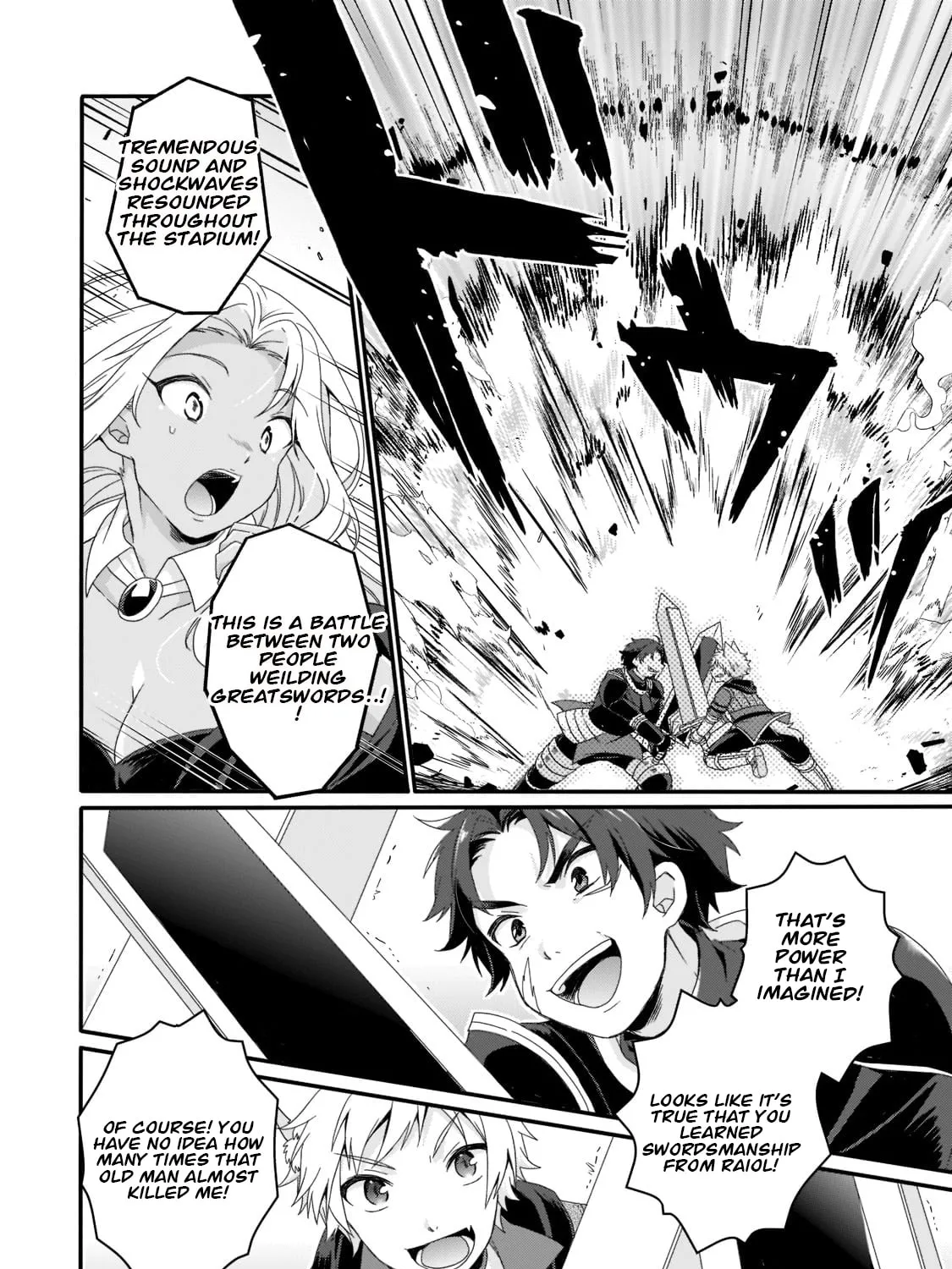 World Teacher – Other World Style Education & Agent Chapter 55 page 3 - 