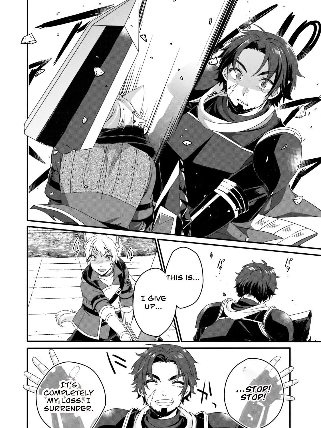 World Teacher – Other World Style Education & Agent Chapter 55 page 23 - 