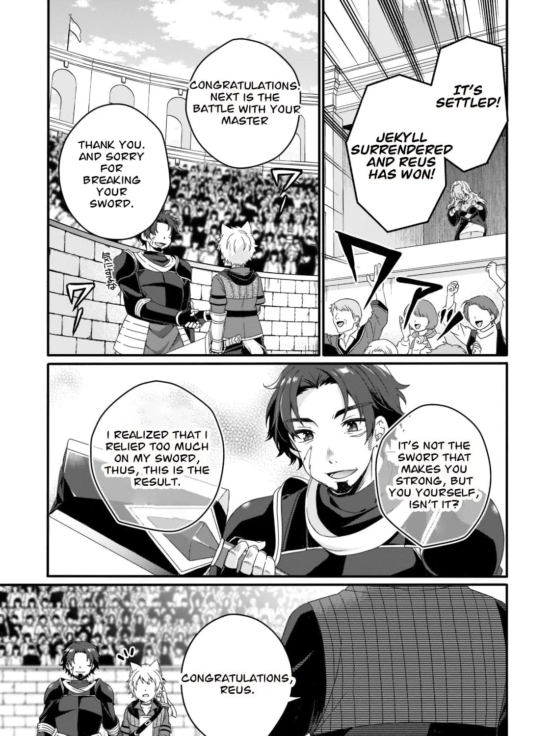 World Teacher – Other World Style Education & Agent Chapter 55 page 25 - 