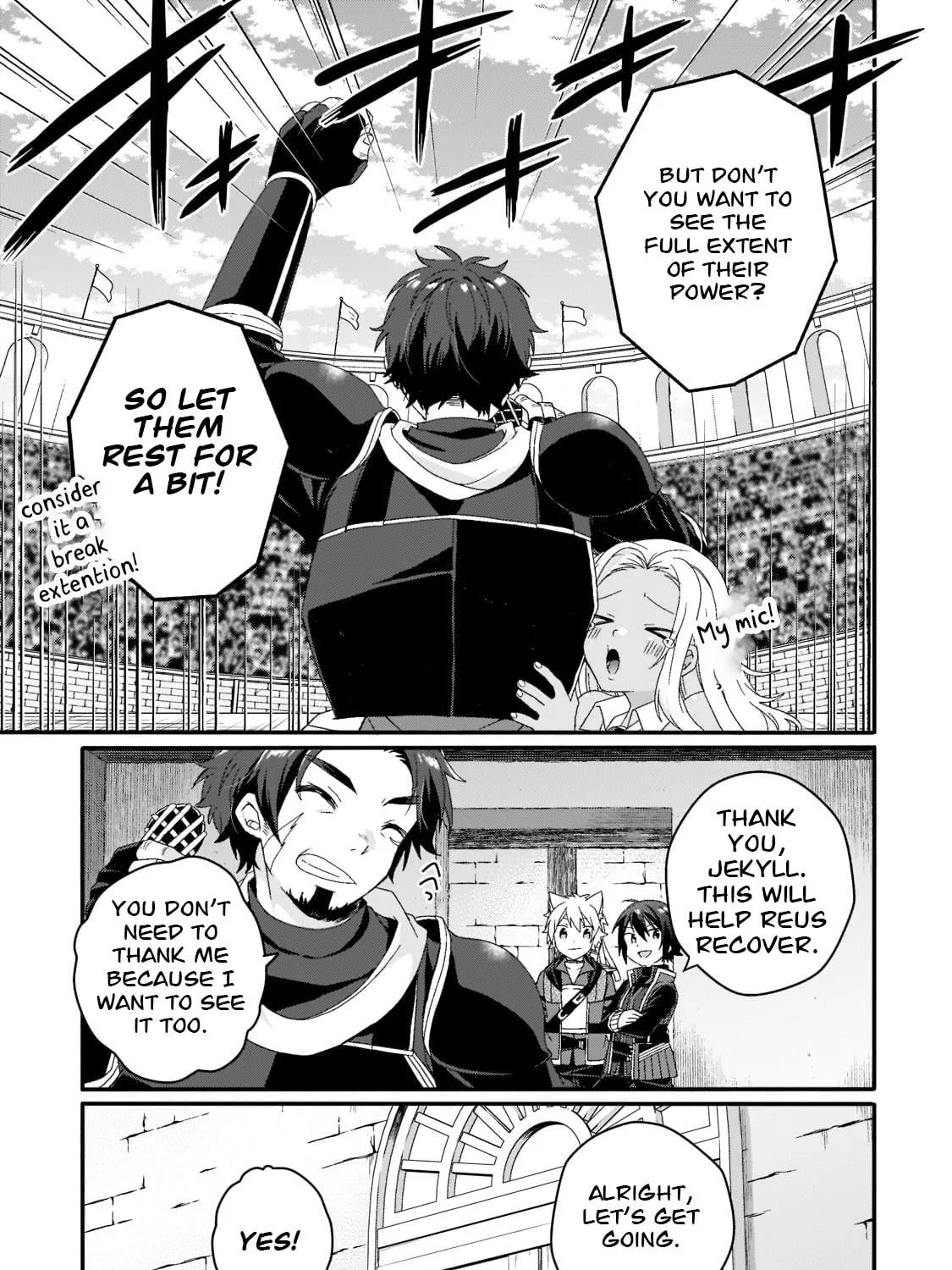 World Teacher – Other World Style Education & Agent Chapter 55 page 29 - 