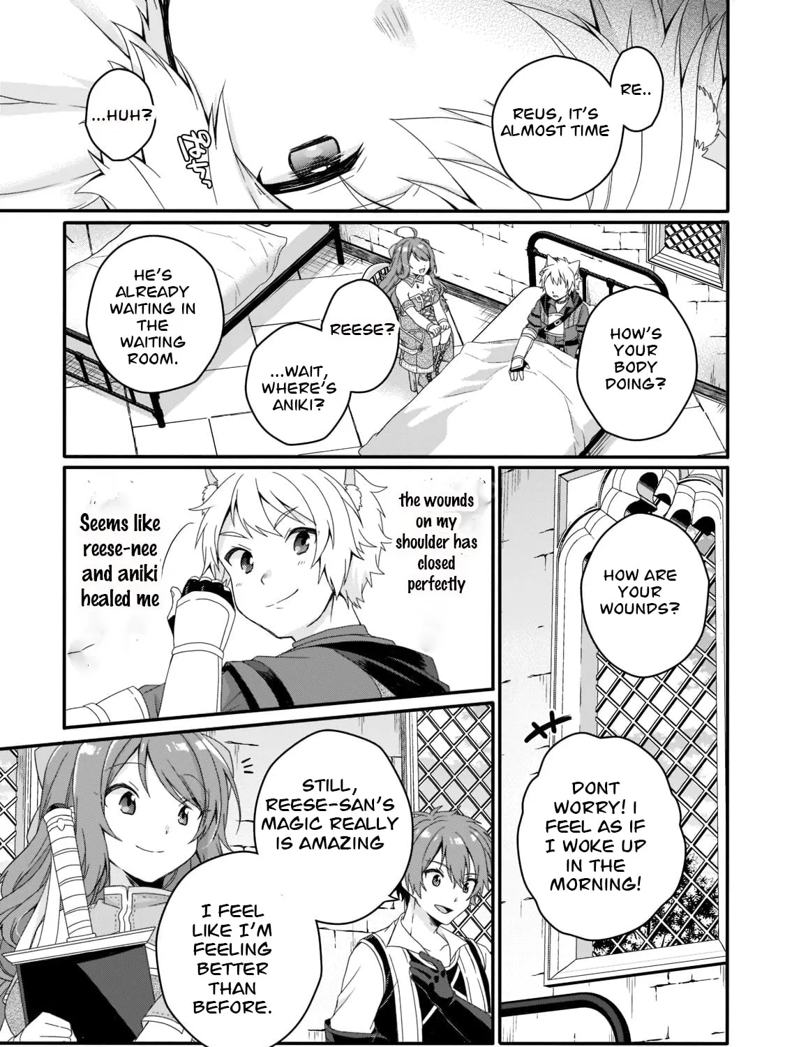 World Teacher – Other World Style Education & Agent Chapter 55 page 33 - 