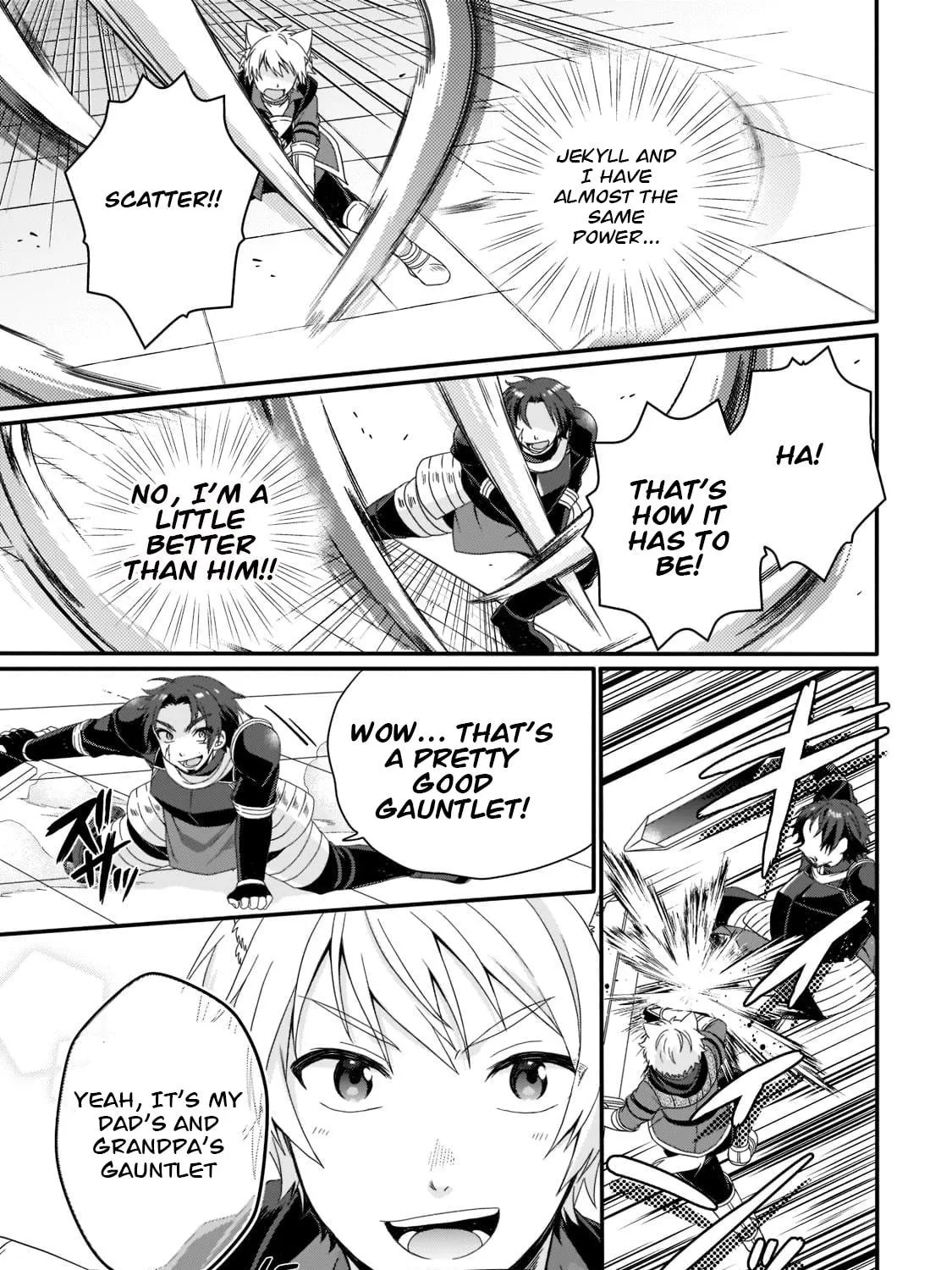 World Teacher – Other World Style Education & Agent Chapter 55 page 5 - 