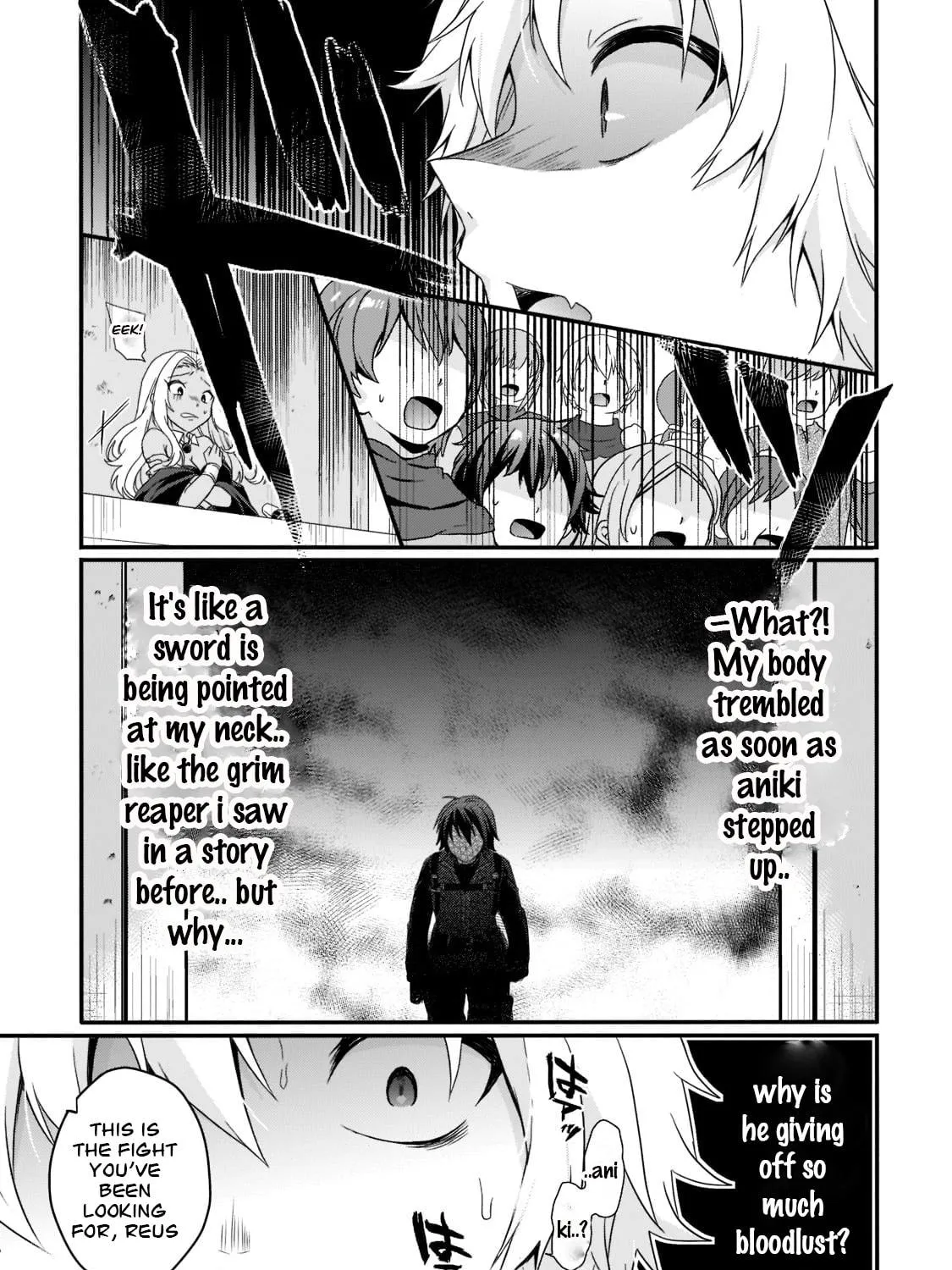 World Teacher – Other World Style Education & Agent Chapter 55 page 41 - 