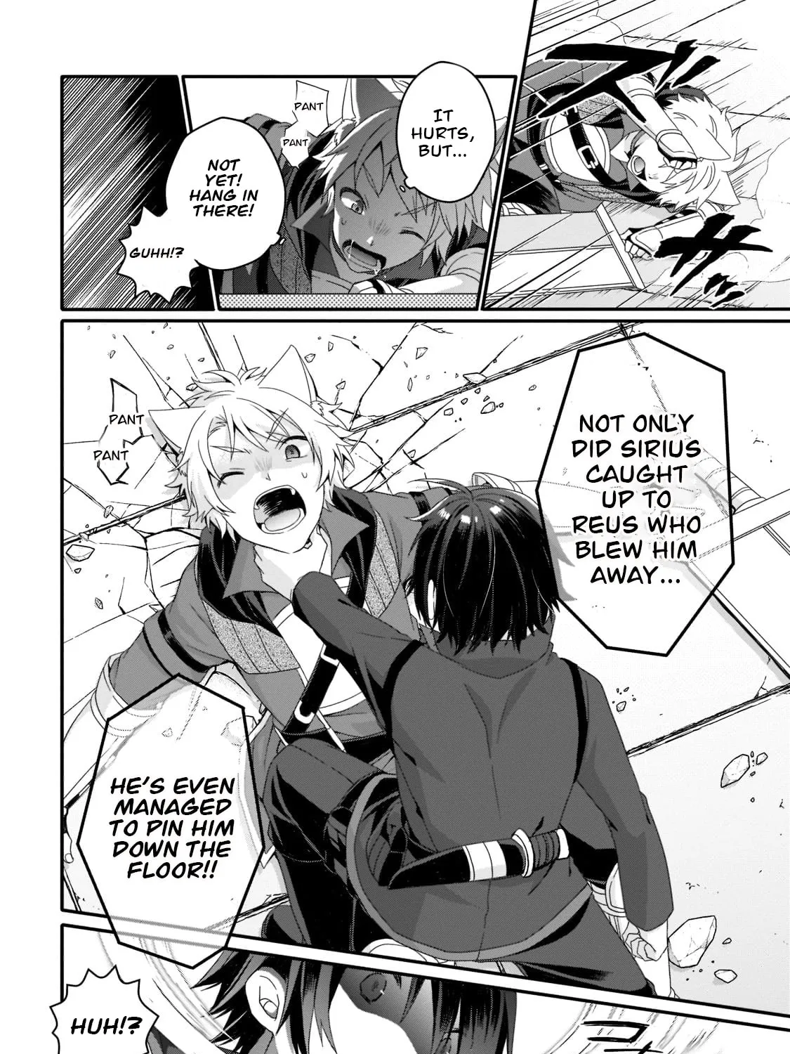 World Teacher – Other World Style Education & Agent Chapter 56 page 15 - 