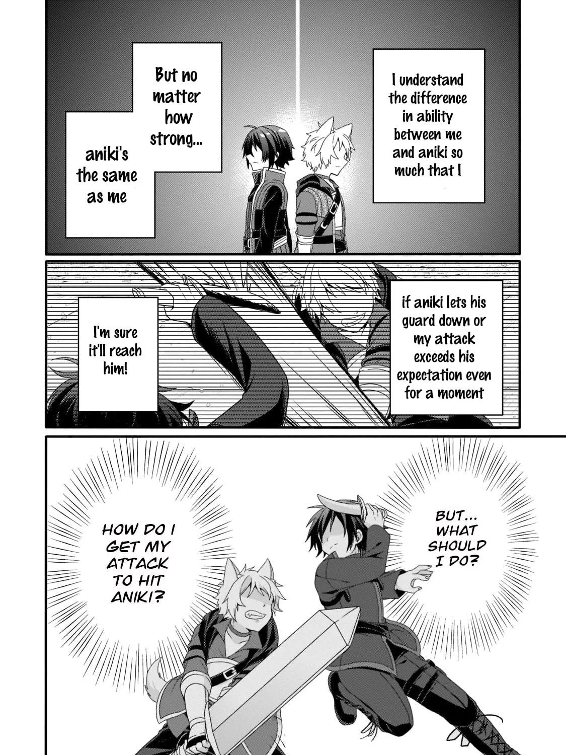 World Teacher – Other World Style Education & Agent Chapter 56 page 19 - 