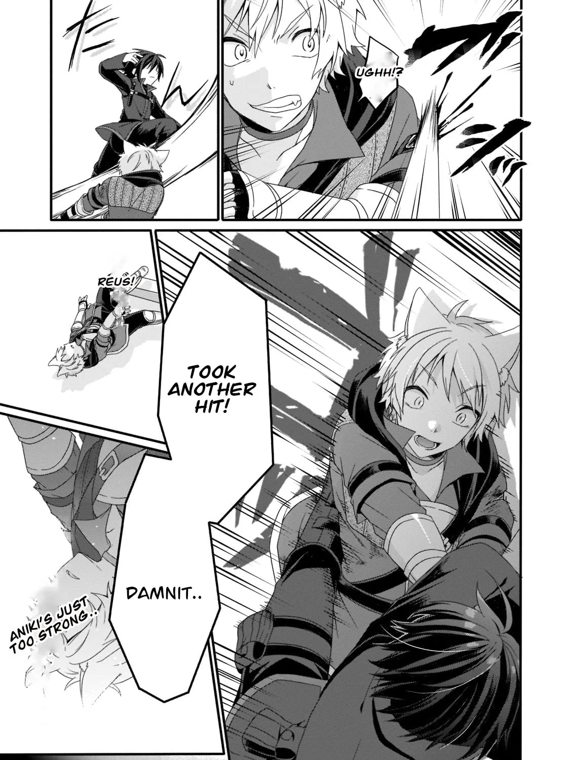 World Teacher – Other World Style Education & Agent Chapter 56 page 21 - 