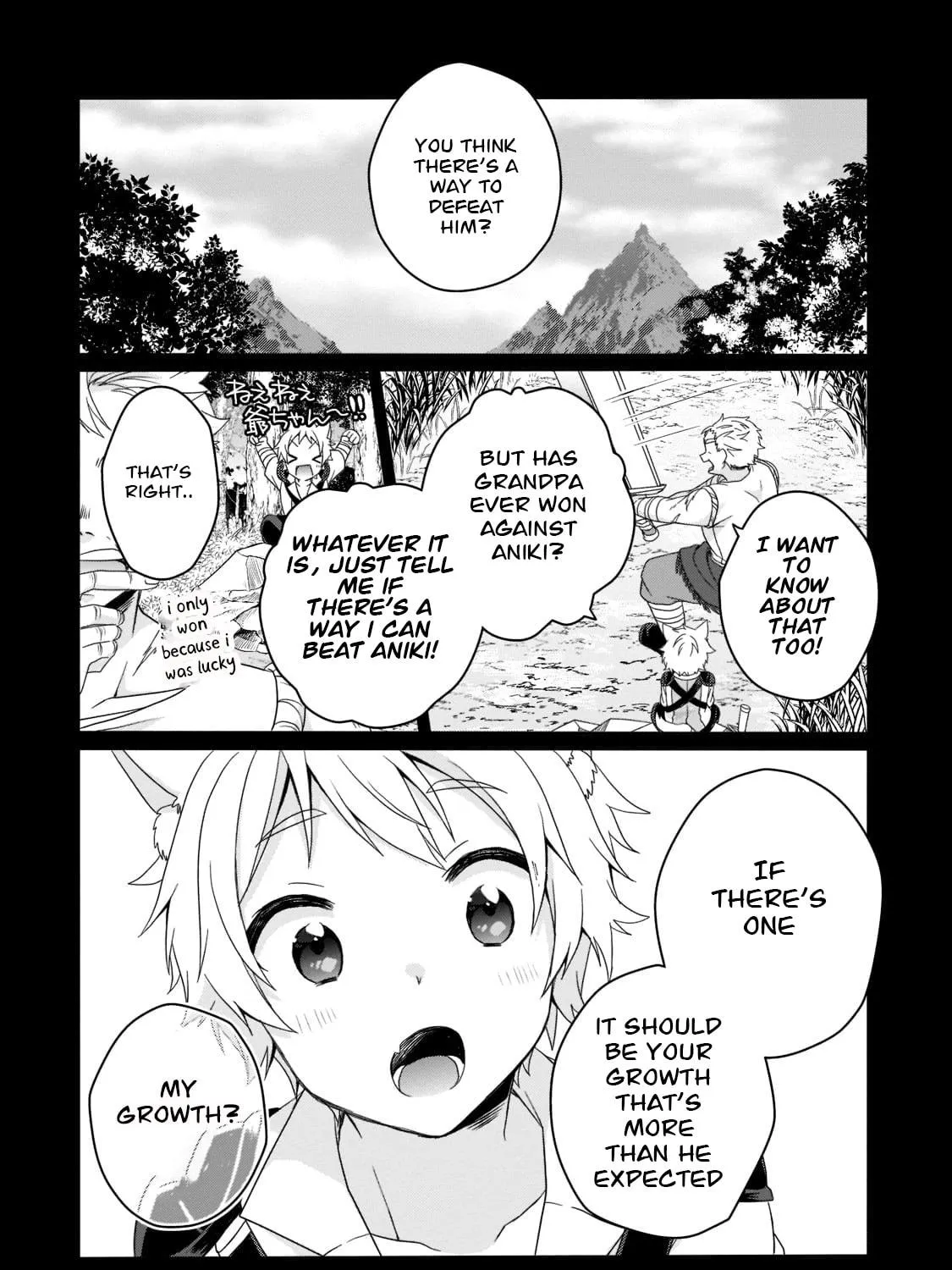 World Teacher – Other World Style Education & Agent Chapter 56 page 23 - 