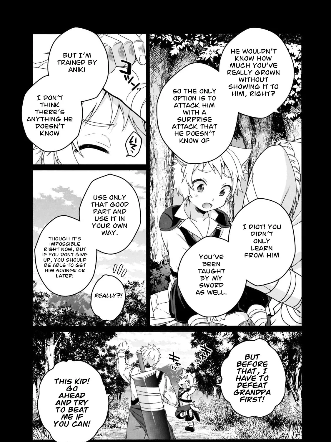World Teacher – Other World Style Education & Agent Chapter 56 page 25 - 