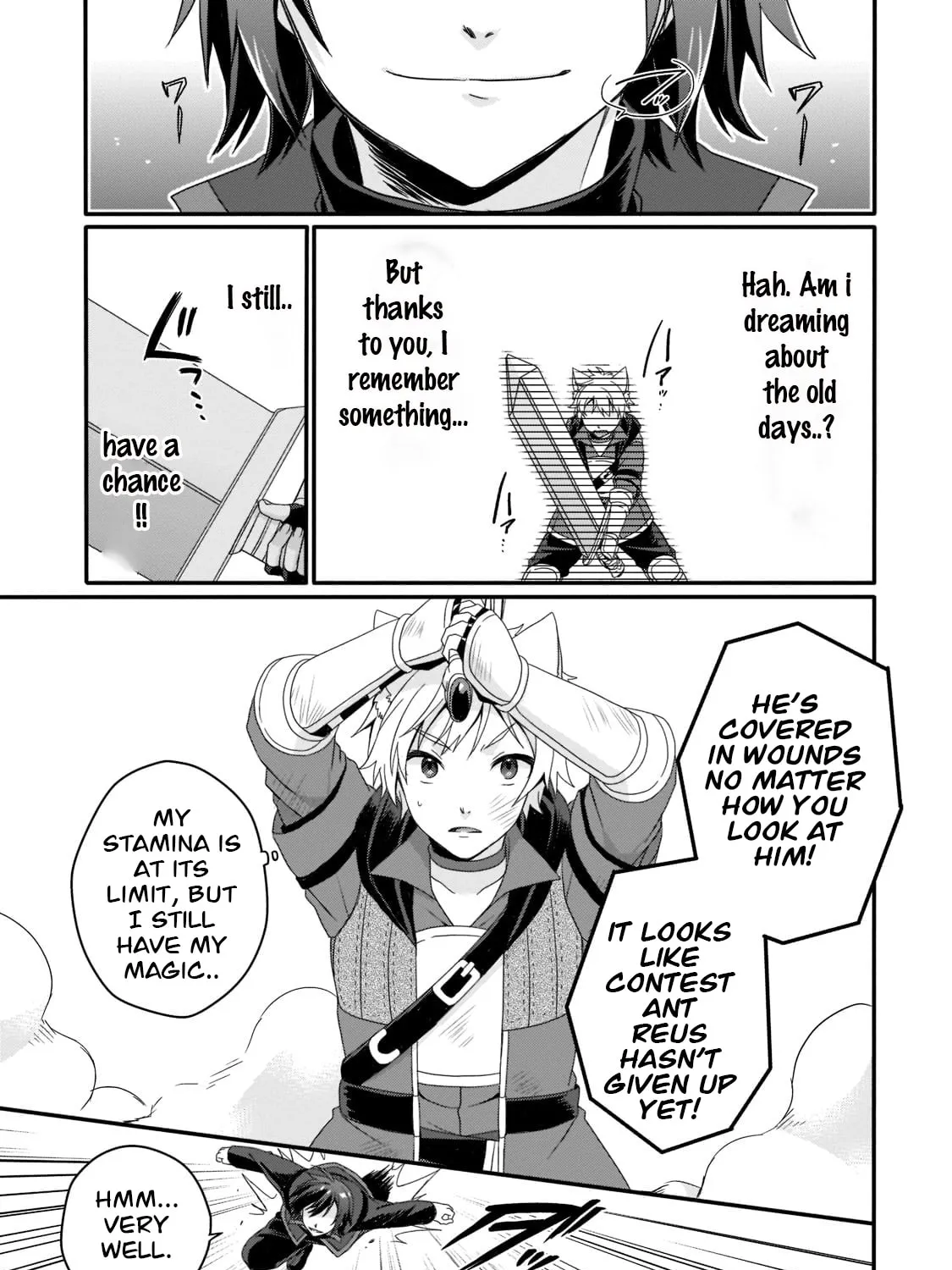 World Teacher – Other World Style Education & Agent Chapter 56 page 33 - 