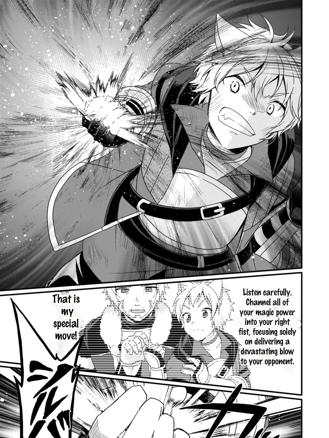 World Teacher – Other World Style Education & Agent Chapter 56 page 37 - 