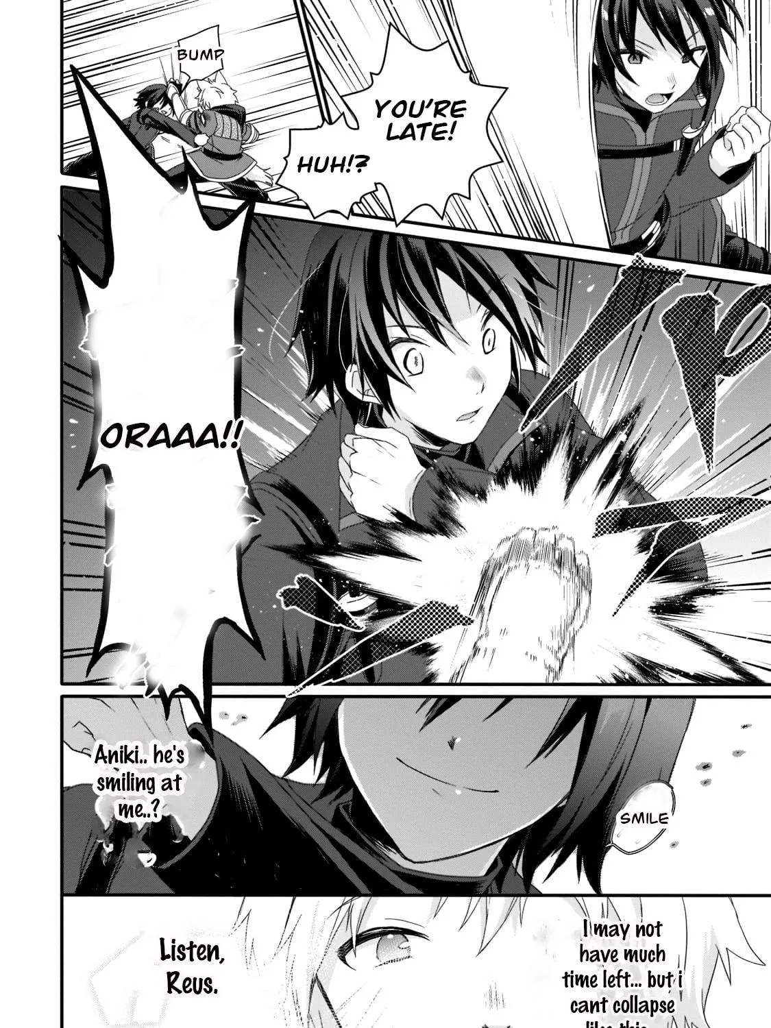 World Teacher – Other World Style Education & Agent Chapter 56 page 39 - 