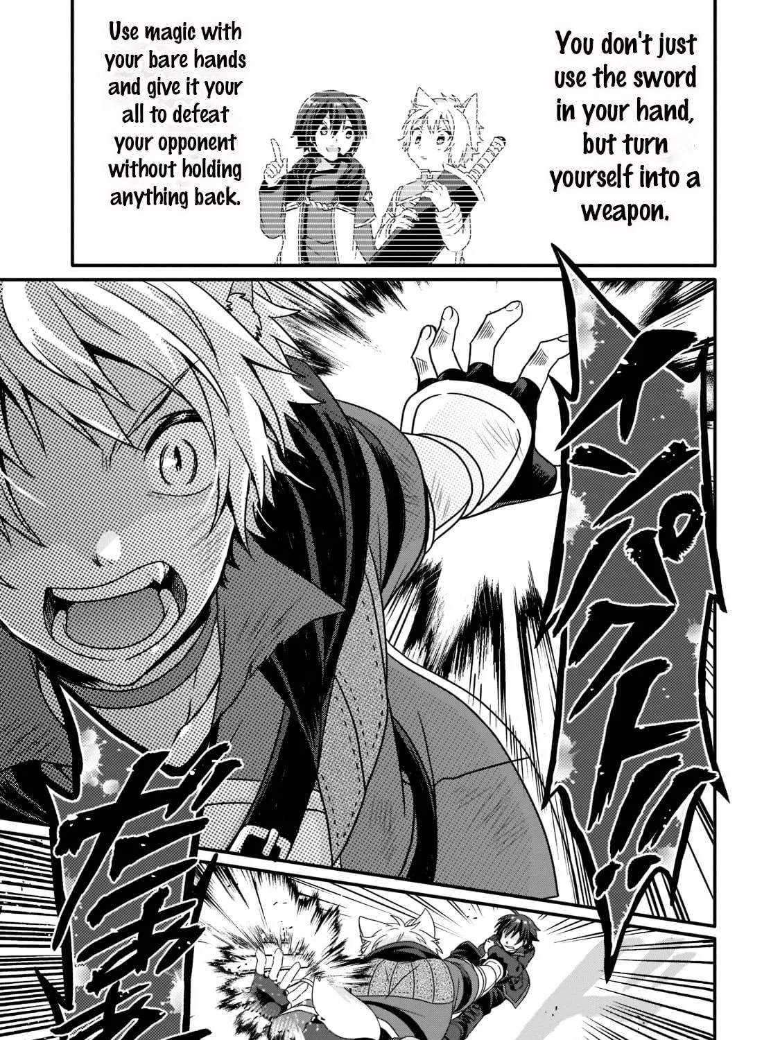 World Teacher – Other World Style Education & Agent Chapter 56 page 41 - 