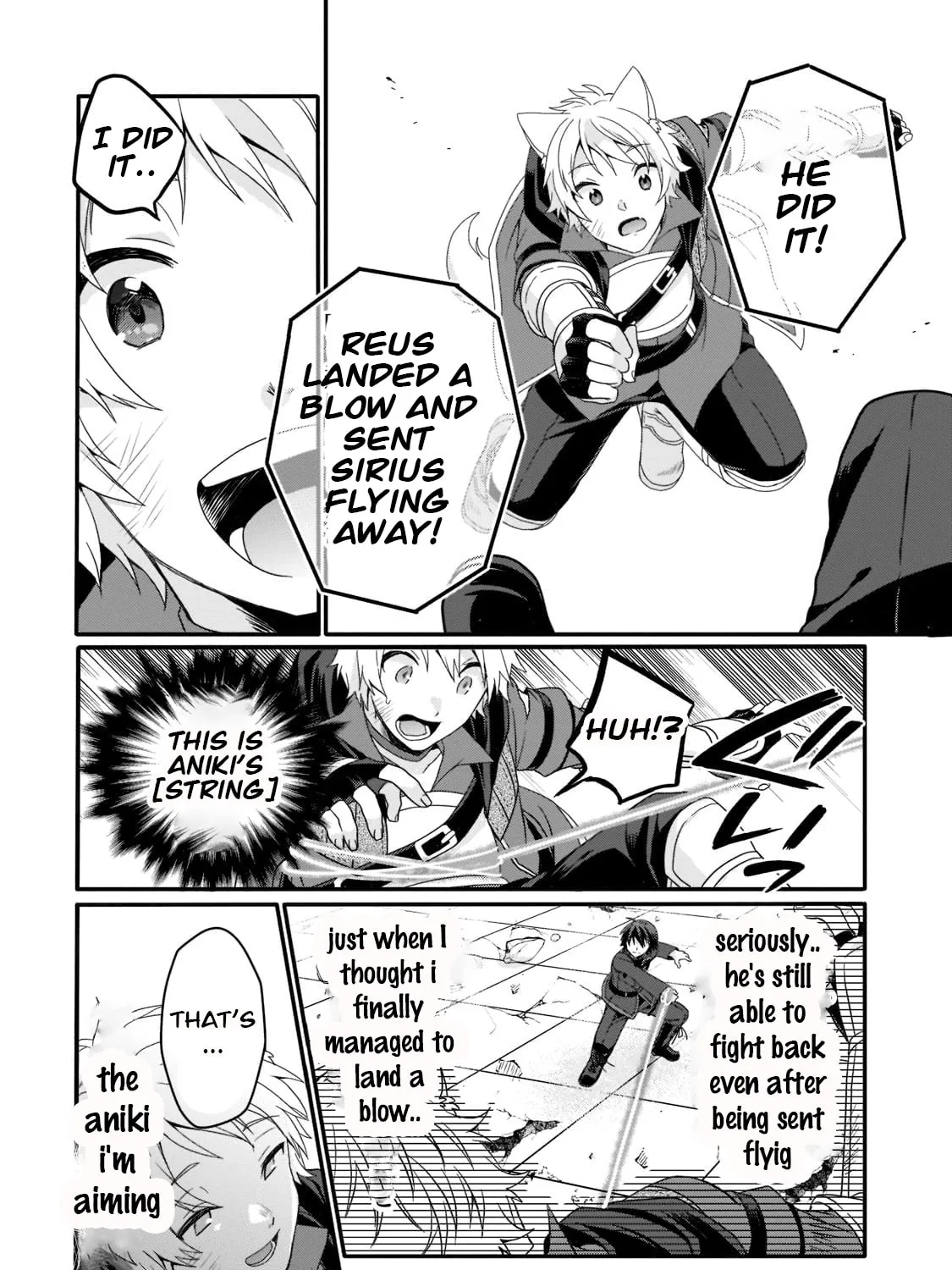 World Teacher – Other World Style Education & Agent Chapter 56 page 43 - 