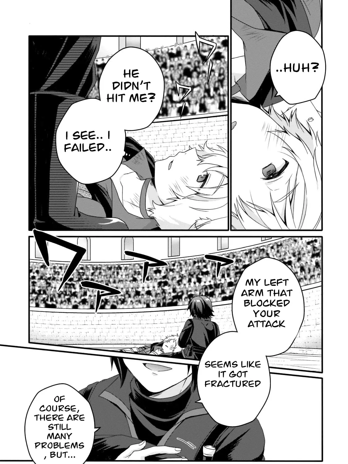 World Teacher – Other World Style Education & Agent Chapter 56 page 45 - 