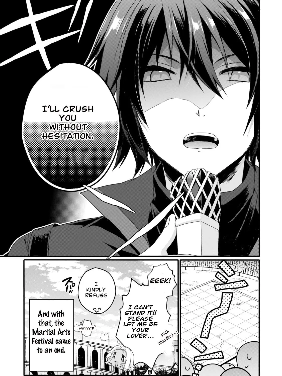 World Teacher – Other World Style Education & Agent Chapter 57 page 13 - 