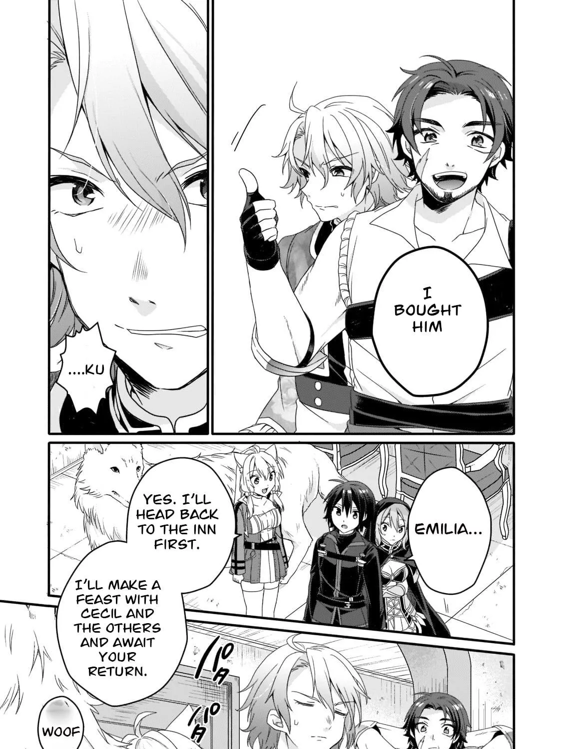 World Teacher – Other World Style Education & Agent Chapter 57 page 17 - 