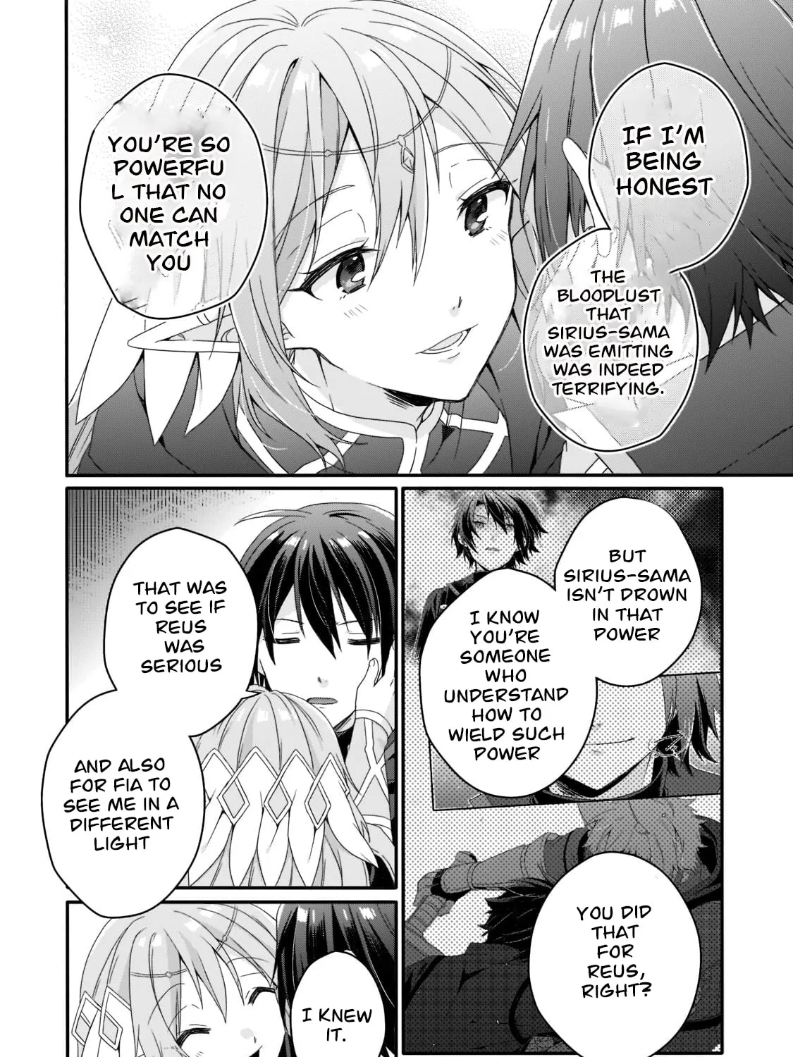 World Teacher – Other World Style Education & Agent Chapter 57 page 27 - 
