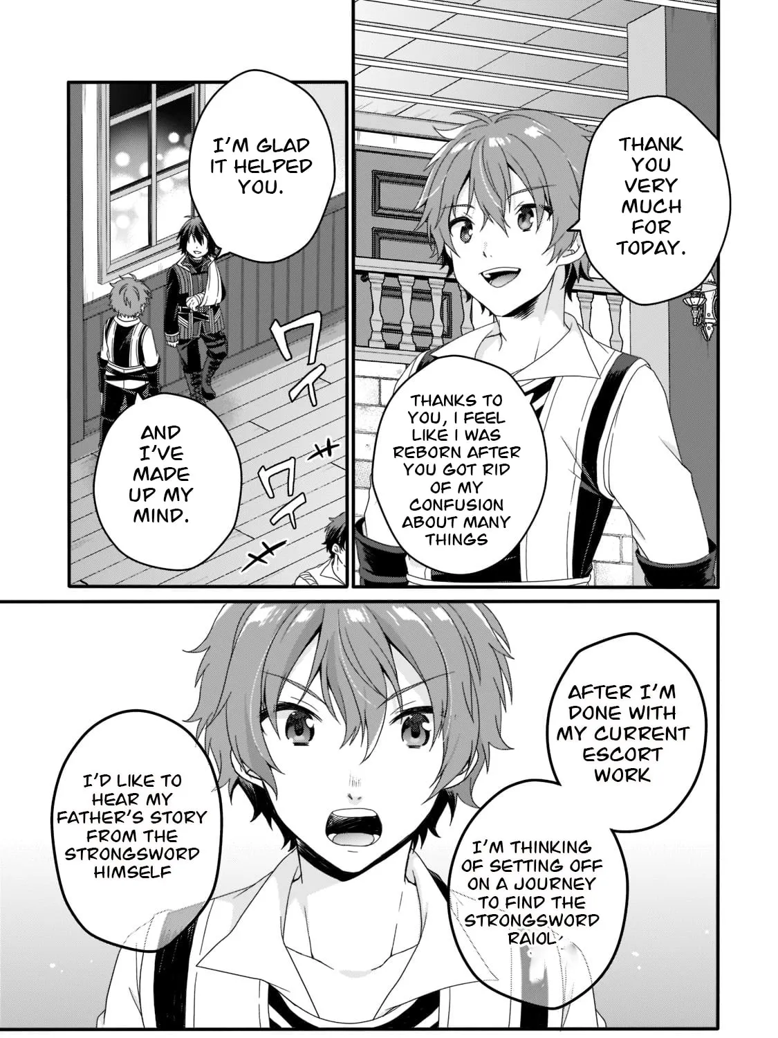 World Teacher – Other World Style Education & Agent Chapter 57 page 37 - 