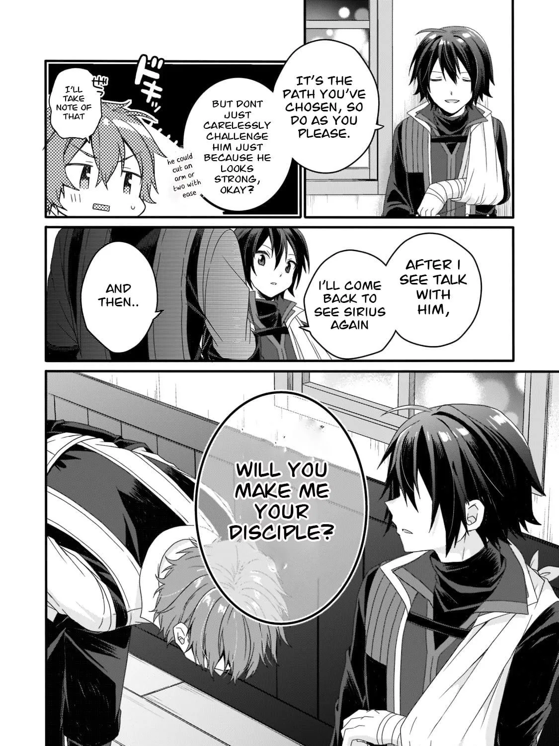 World Teacher – Other World Style Education & Agent Chapter 57 page 39 - 