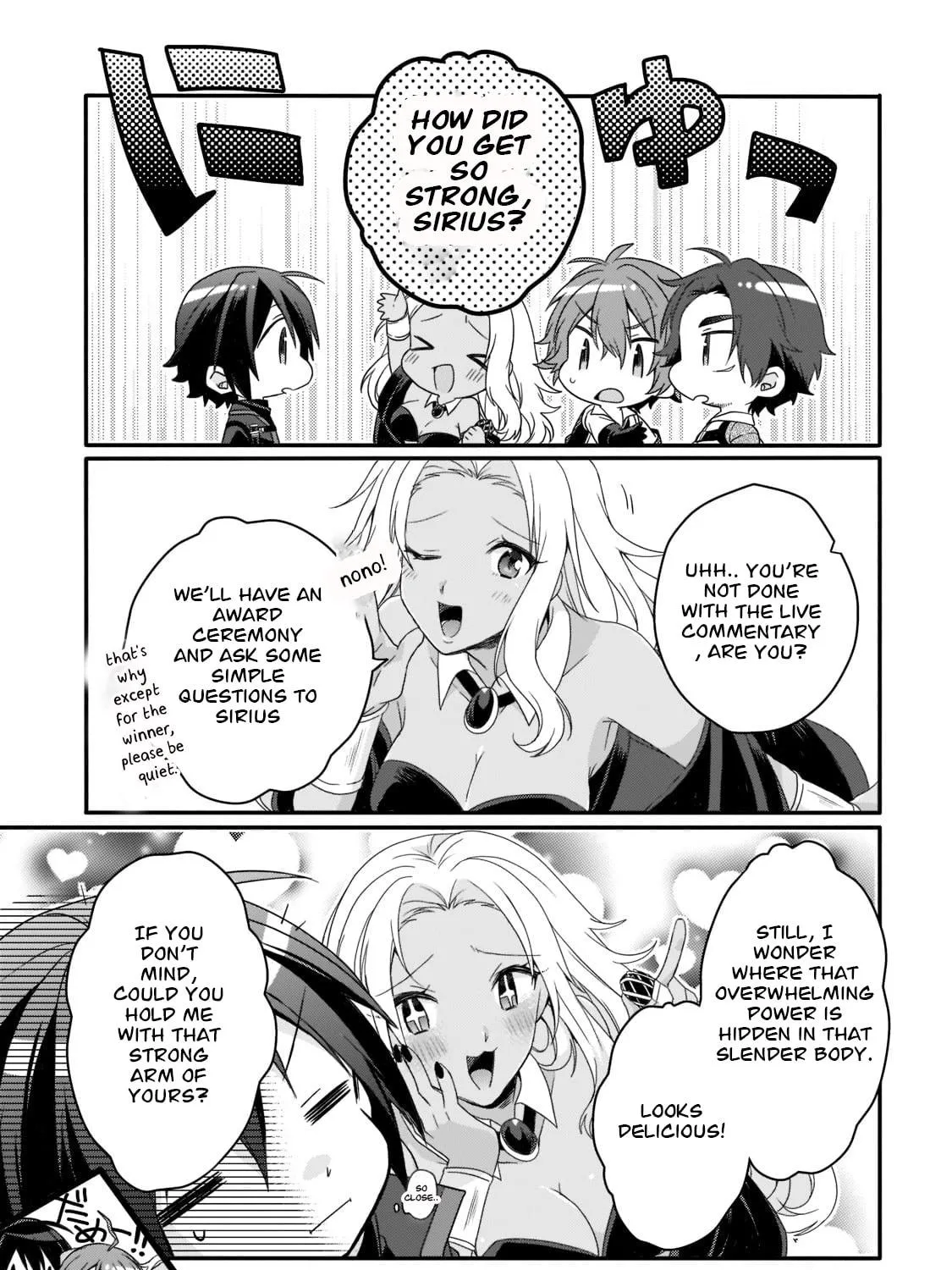 World Teacher – Other World Style Education & Agent Chapter 57 page 5 - 