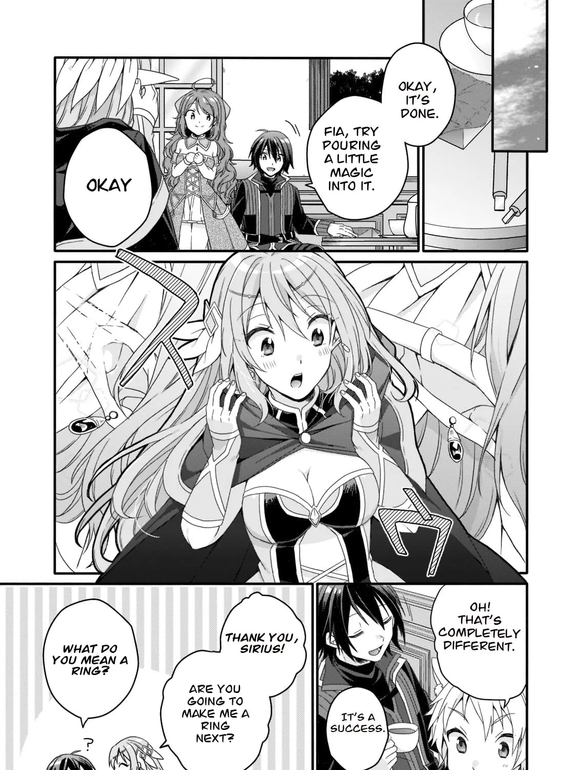 World Teacher – Other World Style Education & Agent Chapter 57 page 45 - 