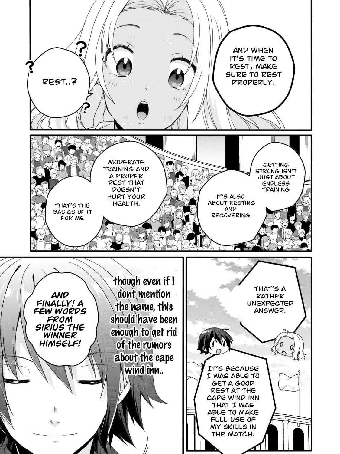 World Teacher – Other World Style Education & Agent Chapter 57 page 9 - 