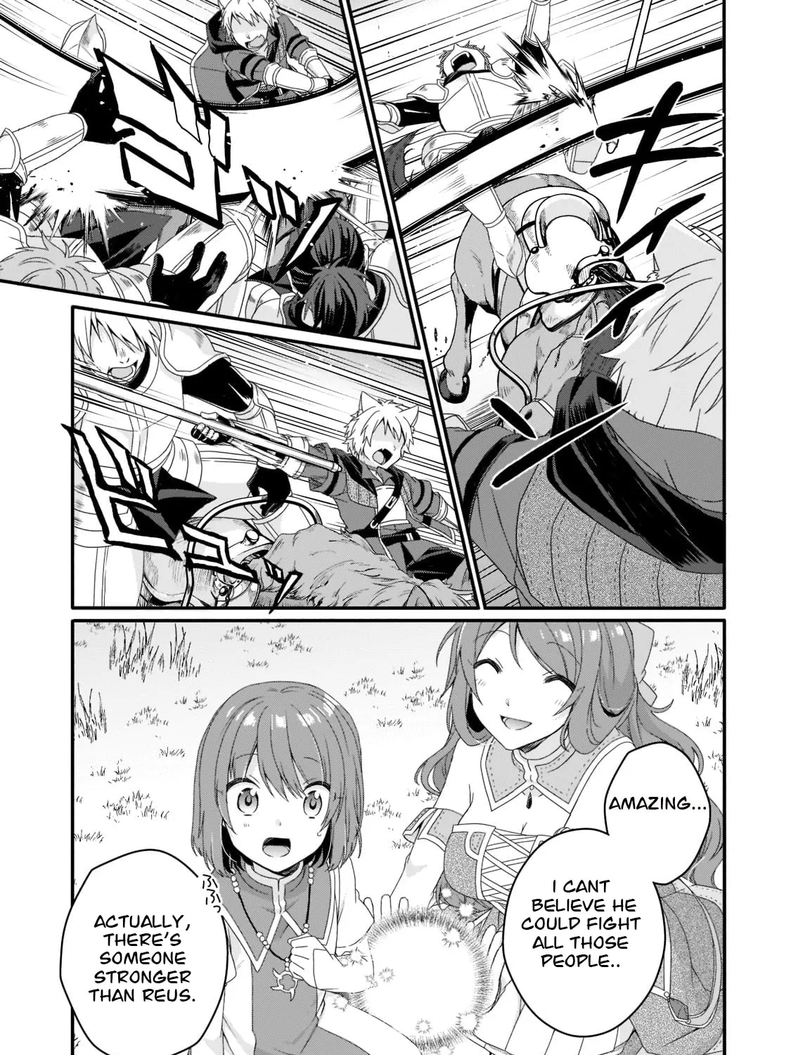 World Teacher – Other World Style Education & Agent Chapter 58 page 13 - 