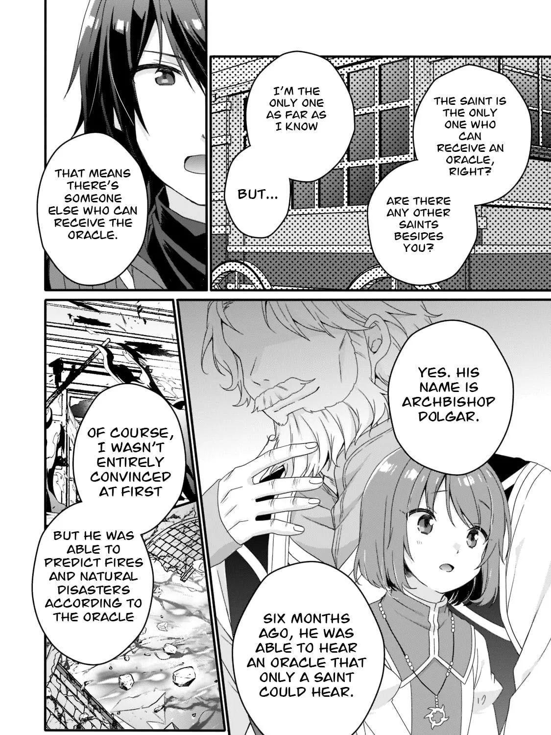 World Teacher – Other World Style Education & Agent Chapter 58 page 23 - 