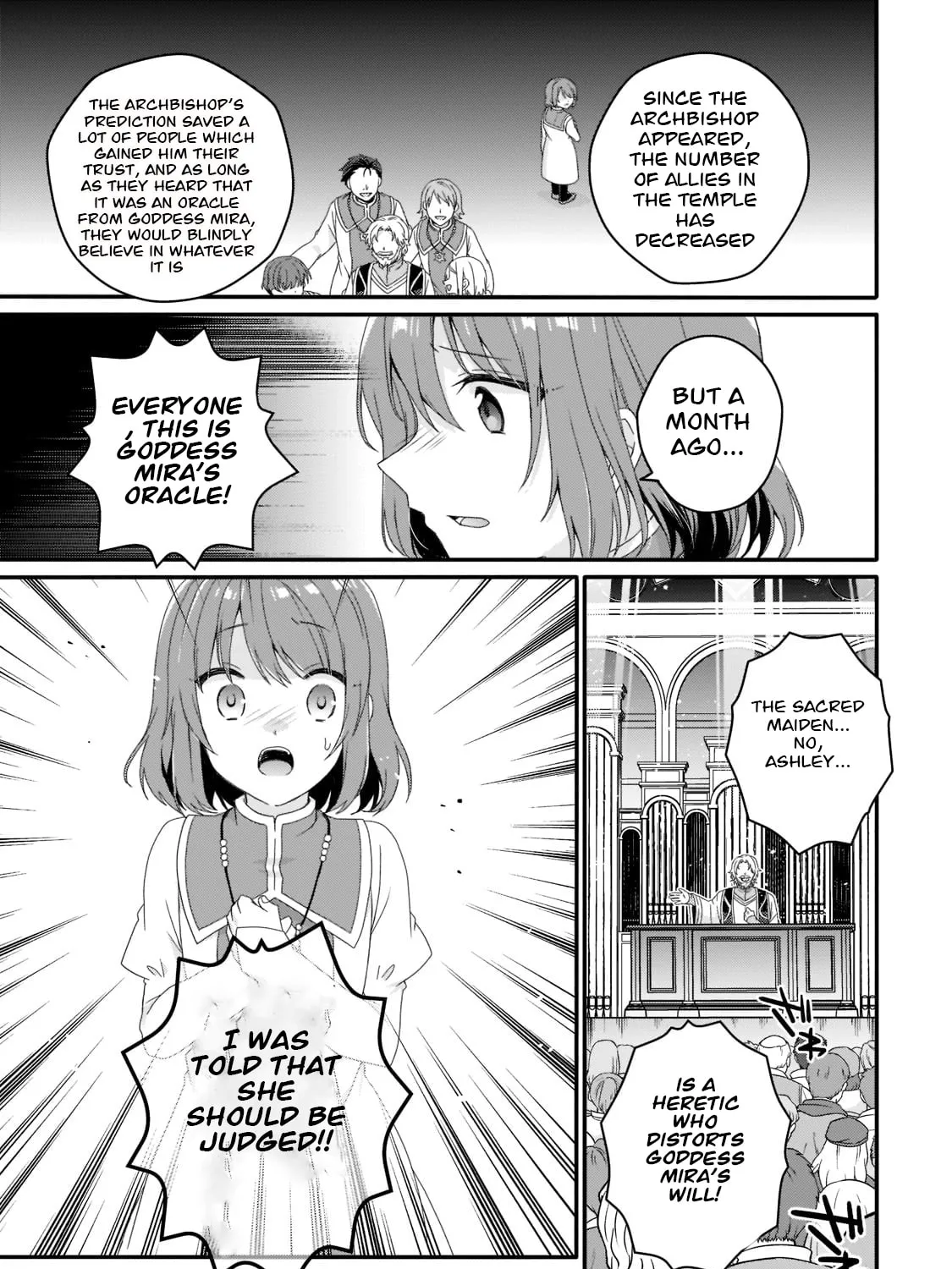 World Teacher – Other World Style Education & Agent Chapter 58 page 25 - 