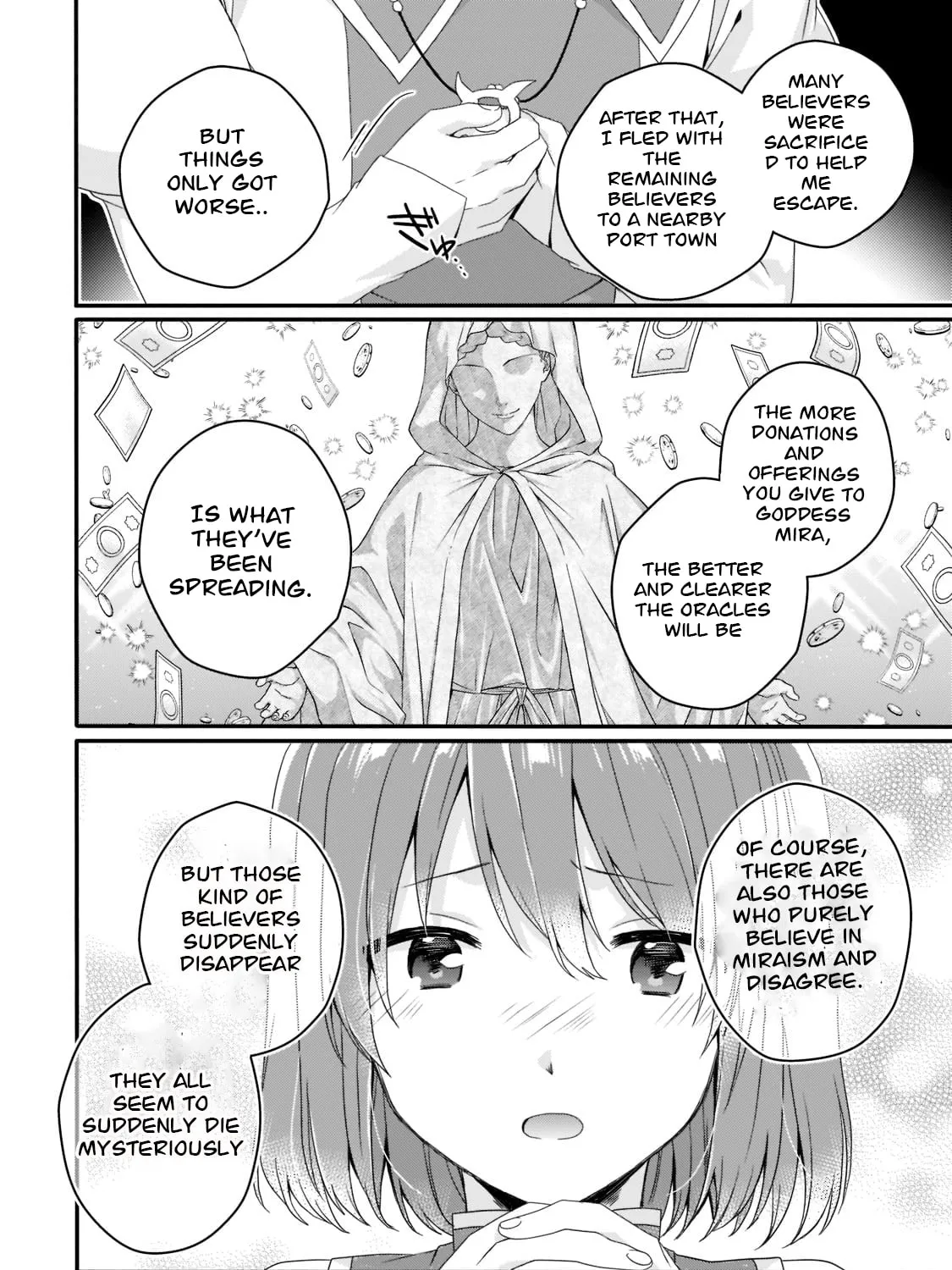 World Teacher – Other World Style Education & Agent Chapter 58 page 27 - 