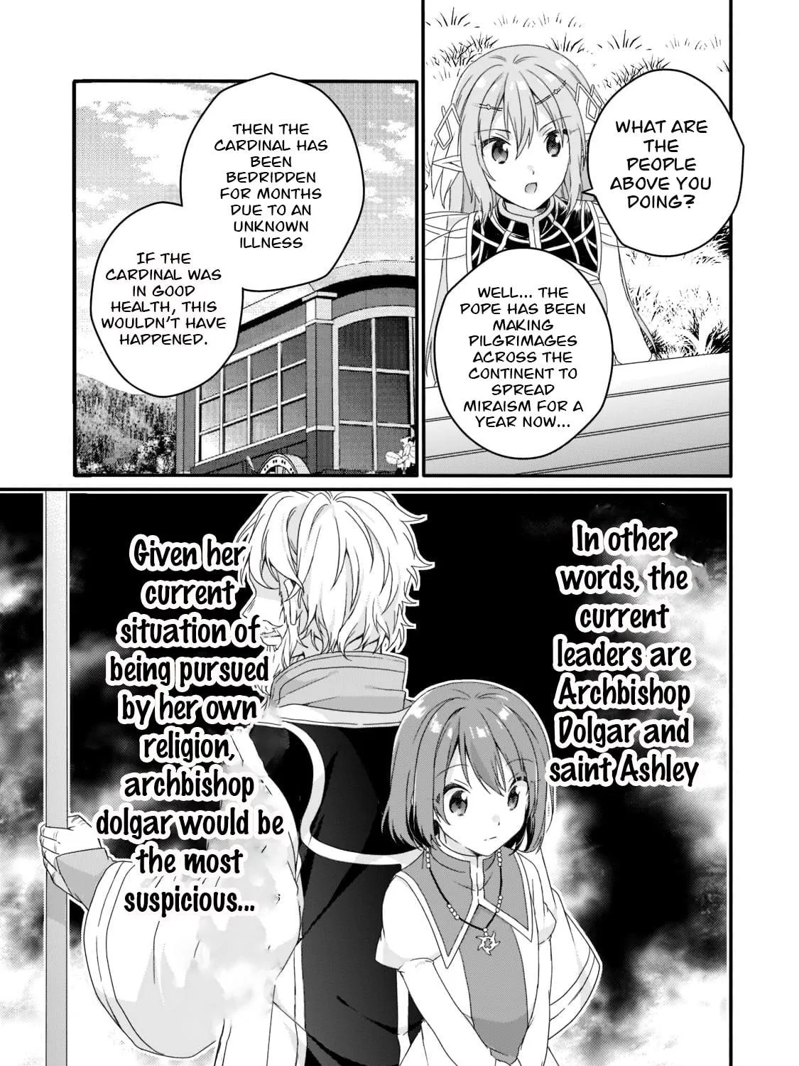 World Teacher – Other World Style Education & Agent Chapter 58 page 29 - 