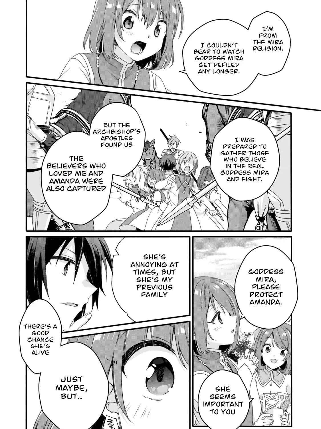 World Teacher – Other World Style Education & Agent Chapter 58 page 31 - 